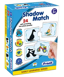 Frank - Puzzle - Shadow Match