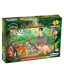Frank - Puzzle - The Jungle Book