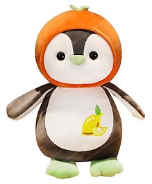 FunBlast Cute Fruity Penguin Soft Toy for Kids  Random Color Height 20 cm