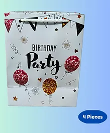Puchku HAPPY Birthday Small Gift Paper bag For return gift Gifting