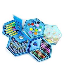 Azhari 46 pieces art set for children of all age group .