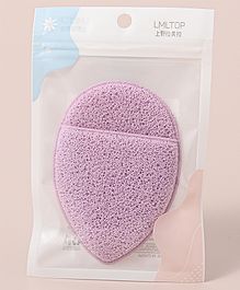 Facial Cleaning Sponge - Purple