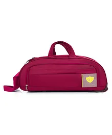 Navrangi Duffel Bag 20 Inch Polyester Cabin Luggage Duffel Bag