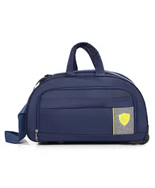 Navrangi Duffel Bag 20 Inch Polyester Cabin Luggage Duffel Bag