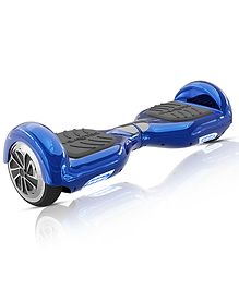 TYGATEC T2 Hoverboard Self-Balancing Electric Scooter 6.5 Inch Hoverboard for Adults and Kids with LED Light ( Blue)