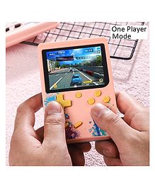 Sanjary Handheld Game Console 500 Build in Game Retro Video Games for Kids -Color & Deisgn May Vary