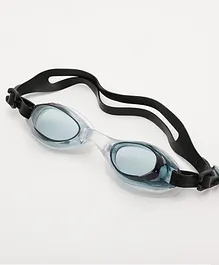 Paper Moon Uv Protection Anti-Fog Swimming Goggles for kids - Black
