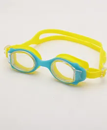 Paper Moon Uv Protection Anti-Fog Swimming Goggles for kids - Multicolor