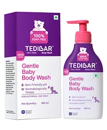Curatio Tedibar Baby Bodywash - 400 ml