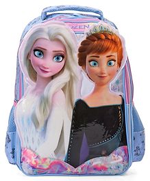 Disney Frozen-Inspired School Bag for Winter Wonderland Adventures - 14 Inches