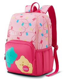 American Tourister Diddle 3.0 Backpack Gummy Pink - 14.9 Inches