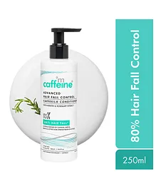 mCaffeine Advanced Hair Fall Control Caffexil Conditioner - 250 ml