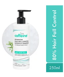 mCaffeine Advanced Hair Fall Control Caffexil Shampoo - 250 ml