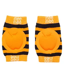 Mee Mee Soft Baby Knee Pads - Orange