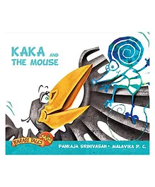 Kaka And The Mouse - English 