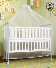 firstcry baby cribs