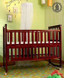 firstcry crib