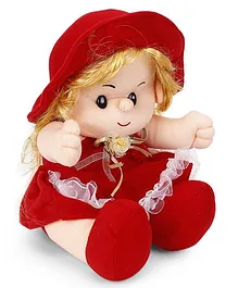 Funzoo Karina Doll Red - 25 cm 