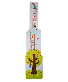 Babies Bloom Kiddy Land Growth Chart - Multicolor