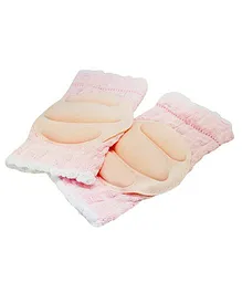 Babies Bloom Baby Knee Guard Set of 2 - Pink
