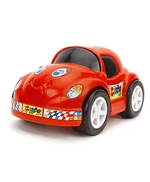 Luvely Friction Powered Car Toy - Red