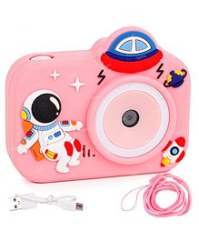 Toysire Digital Photo Camera Mini Video Recorder Camera Portable Action Toy Camera for Kids Perfect Birthday Gift