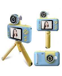 Toysire Digital Photo Camera Mini Video Recorder Camera Portable Action Toy Camera for Kids Perfect Birthday Gift