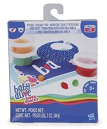 baby alive diapers refill pack