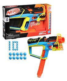 Nerf Rival Mirage XXIV 800 Blaster Gun Toy - Orange