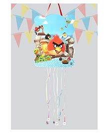 Funcart Angry Bird bird pinata khoi bag - Multicolor