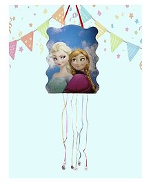 Funcart Frozen Theme Pinata Khoi Bag - Multicolor