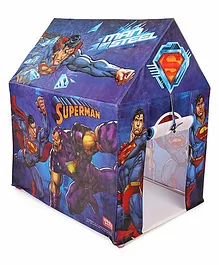 DC Comics Superman Tent House - Blue