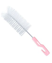 Domenico Bottle Cleaning Brush - Pink