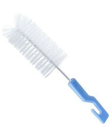 Domenico Bottle Cleaning Brush - Blue