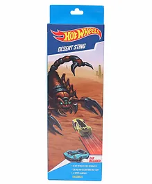 Hotwheels Desert Sting Car (Color May Vary)