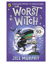 The Worst Witch Comic Book By Jill Murphy - English