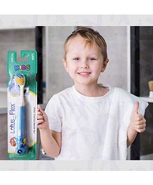 Yunicorn Max Raptile Kids Toothbrush (Colour may vary)