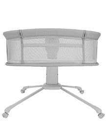 Mastela Bassinet Dream Starlight Bedside Bassinet Dark Grey