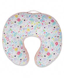 Haus & kinder 100% Cotton Baby Feeding/Nursing pillow