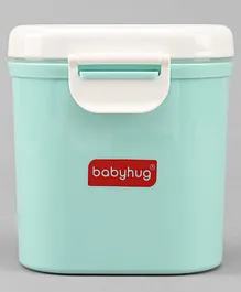 Babyhug Portable Milk Powder
                              Container -Mint