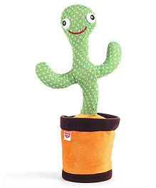 Play Nation Dancing Cactus Talking Toy - Height 31 cm