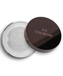 Colorbar Sheer Touch Mattifying Loose Powder White Trans - 11 g