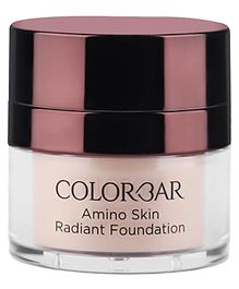 Colorbar Amino Skin Radiant Foundation Creme Beige Mild 003 - 15 gm