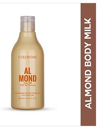 Colorbar Almond Body Milk - 300 ml