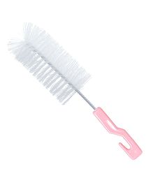 Domenico Bottle Cleaning Brush - Pink