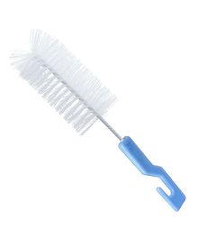 Domenico Bottle Cleaning Brush - Blue