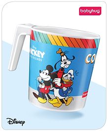 Babyhug Disney Mickey & Friends Theme Laura Mug Large - 300 ml