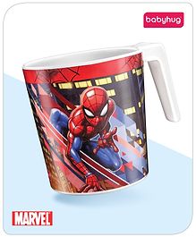 Babyhug Marvel Laura Spiderman Theme Mug Large - 300ml