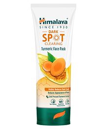 Himalaya Dark Spot Clearing Turmeric Face Pack- 100 g