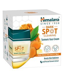 Himalaya Dark Spot Clearing Turmeric Face Cream - 50 g